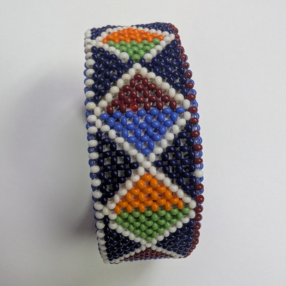 Colorful Beaded Bracelet